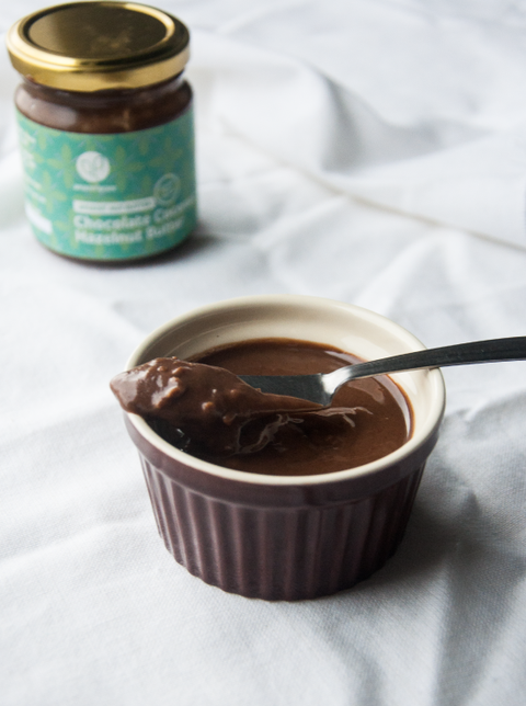 Infographic: What's in My Nut Butter? - Amazingraze USA
