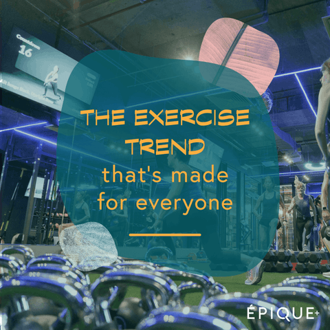 HIIT: The exercise trend that’s made for everyone - Amazingraze USA