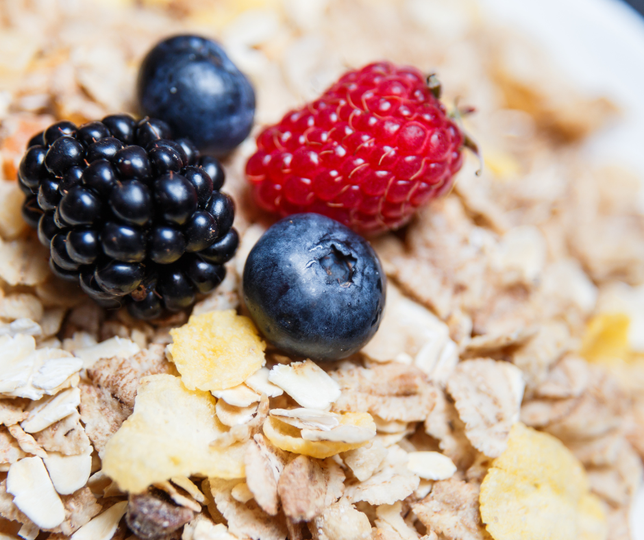 Muesli or oats Which is healthier? Amazin'Graze USA