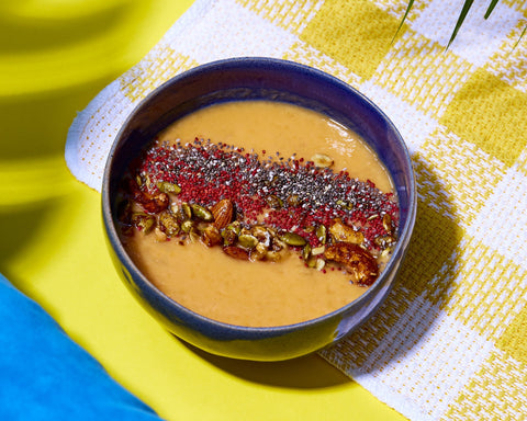 Golden Tropical Smoothie - Amazingraze USA