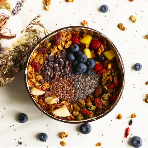 Benefits of Acai and other Superfoods - Amazingraze USA