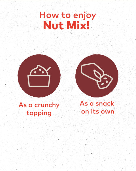 Coconut Curry Nut Mix