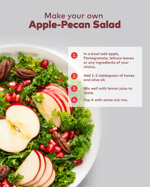 Coconut Curry Nut Mix