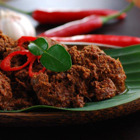 Is Rendang Healthy? With This Recipe, It Can Be! - Amazingraze USA