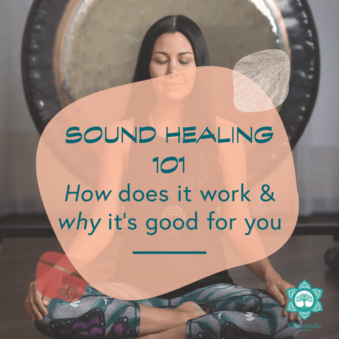 What Is Sound Healing And Why It's Good For You - Amazingraze USA