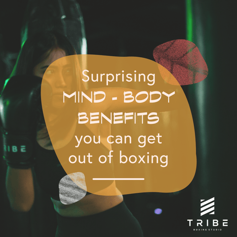 Surprising Mind-Body Benefits You Get From Boxing - Amazingraze USA