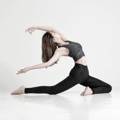New Year, New Choices: Jasmine Chong from Yoga Lab - Amazingraze USA