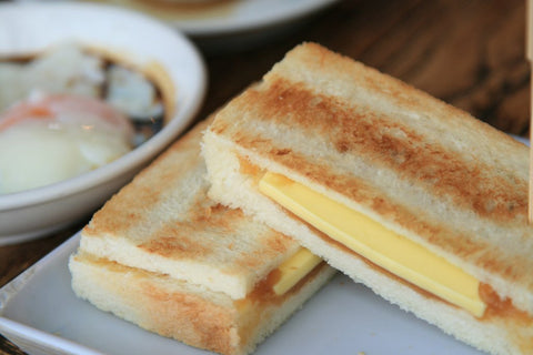 A How-To Guide to Guilt-Free Kaya Butter Toast - Amazingraze USA