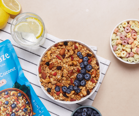 Understanding the Differences Between Granola and Cereal