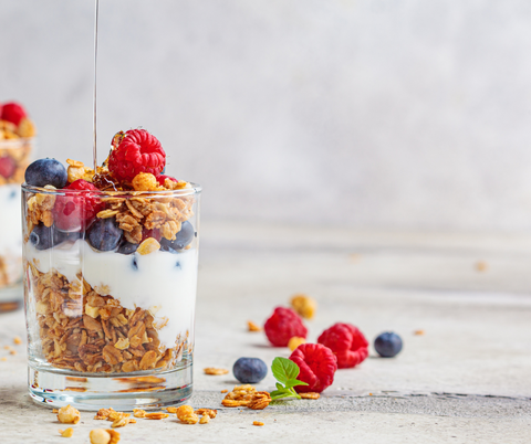 4 Delicious Ways to Eat Granola for Breakfast