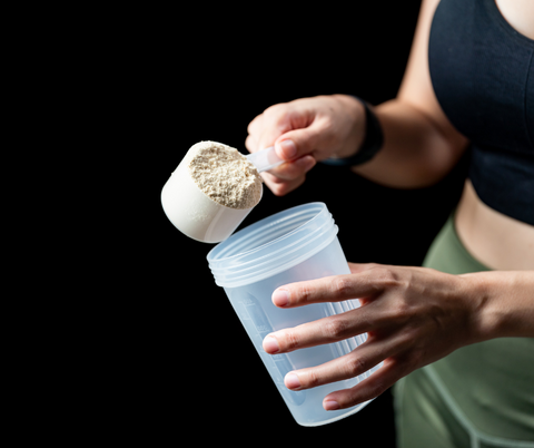 Plant-Based Protein vs. Whey Protein