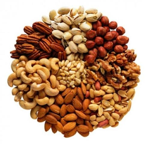 Putting the ‘Nut’ in Nutrition - Amazingraze USA