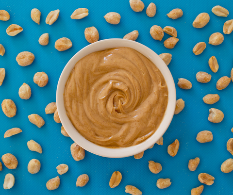 How Much Peanut Butter Is Too Much?