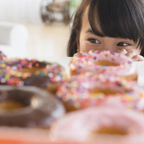 Why We Crave Unhealthy Food: "Naughty" Foods Explained - Amazingraze USA