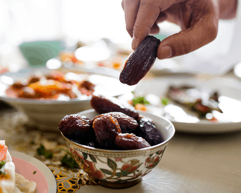 Easier & Healthier Ramadan: food that gives you sustained energy and keeps you full longer - Amazingraze USA