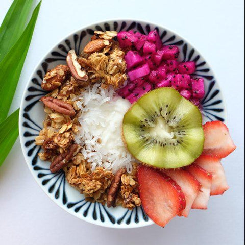 What's In My Amazin' Granola? - Amazingraze USA