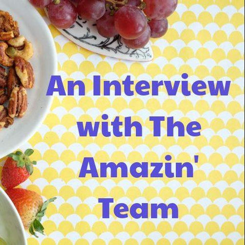 An Interview with People Behind Amazin' Graze - Amazingraze USA